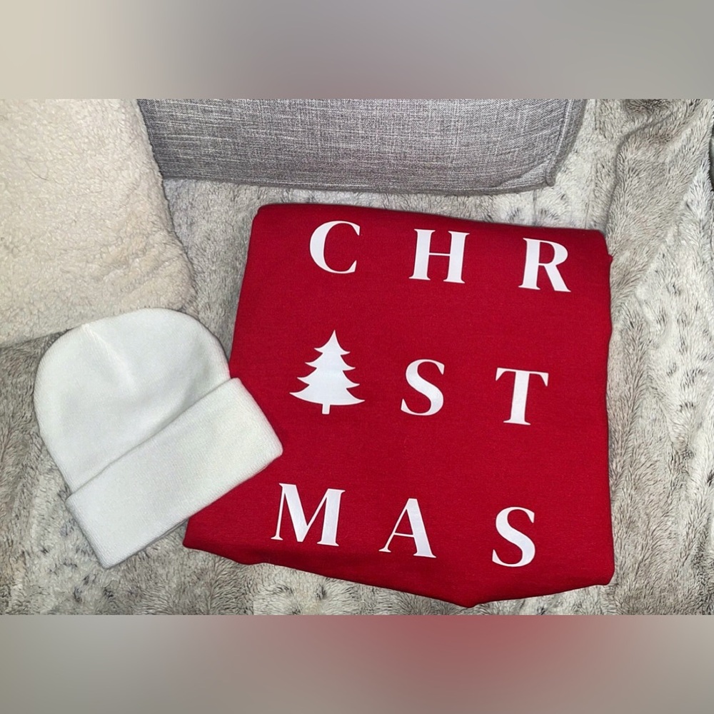 CHRISTMAS Crewneck Sweatshirt
